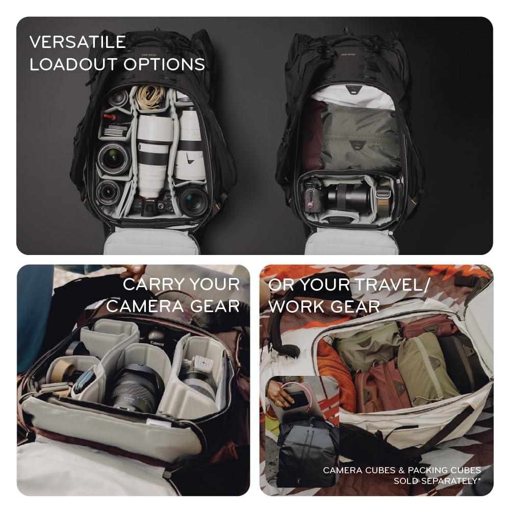 Outdoor 25L Backpack by Peak Design - Image 4