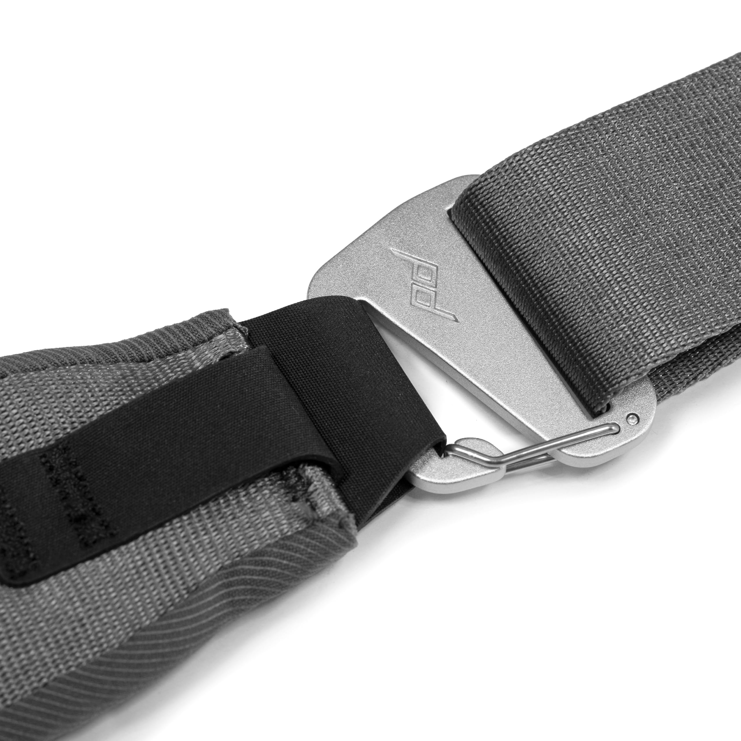 Peak Design Everyday Sling 10L, Ash, Padded Adjustable Shoulder Strap for Crossbody or Waist Carry, FlexFold Dividers, Ideal for Carrying Cameras or Everyday Essentials, Sling Bag for Men and Women - Image 7