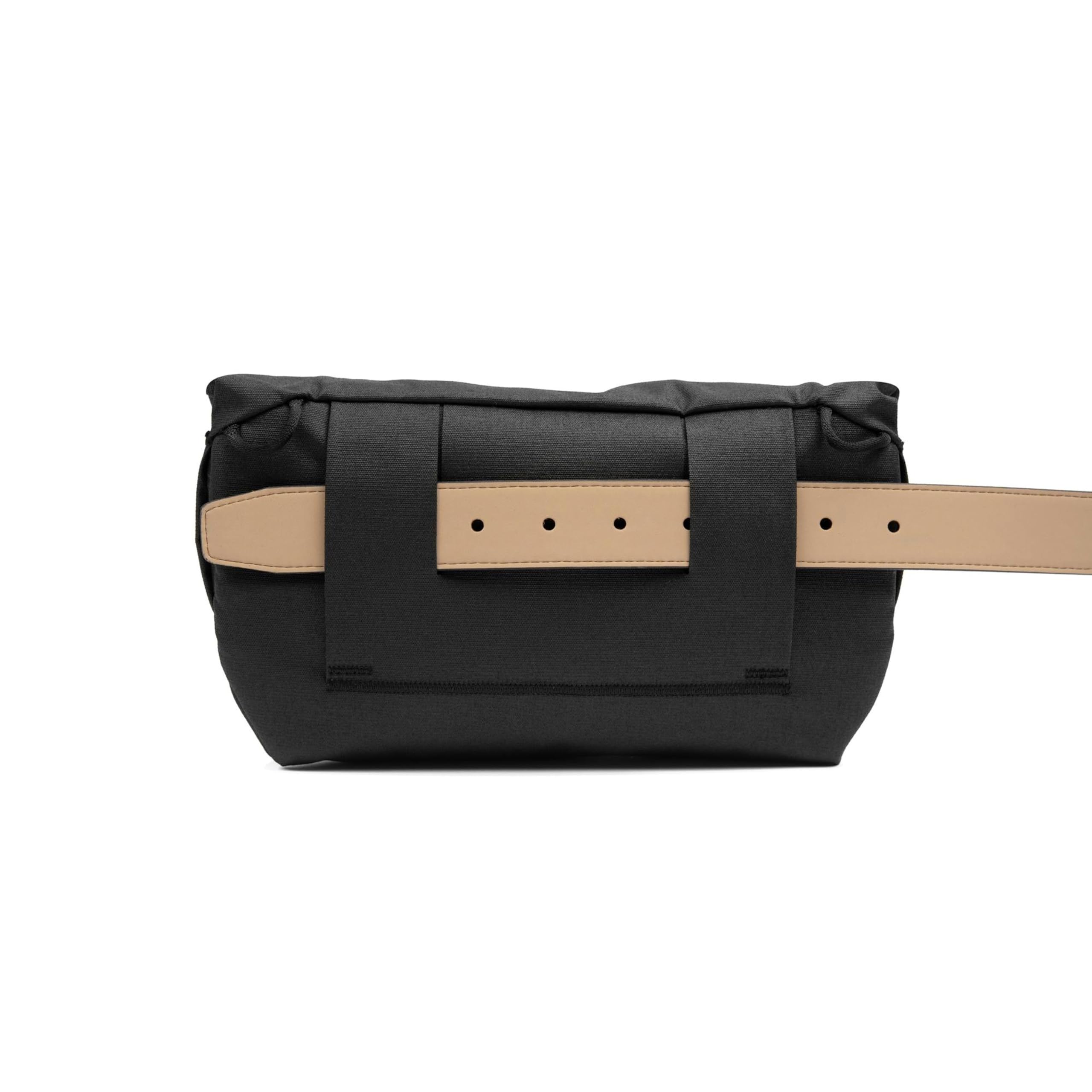 Peak Design Field Pouch V2, Charcoal, 2-in-1 Organizer and Sling Bag, Adjustable Shoulder Strap and Integrated Belt Loops, Weatherproof Nylon Canvas, Organizer Pouch or Carry Bag for Men and Women - Image 3