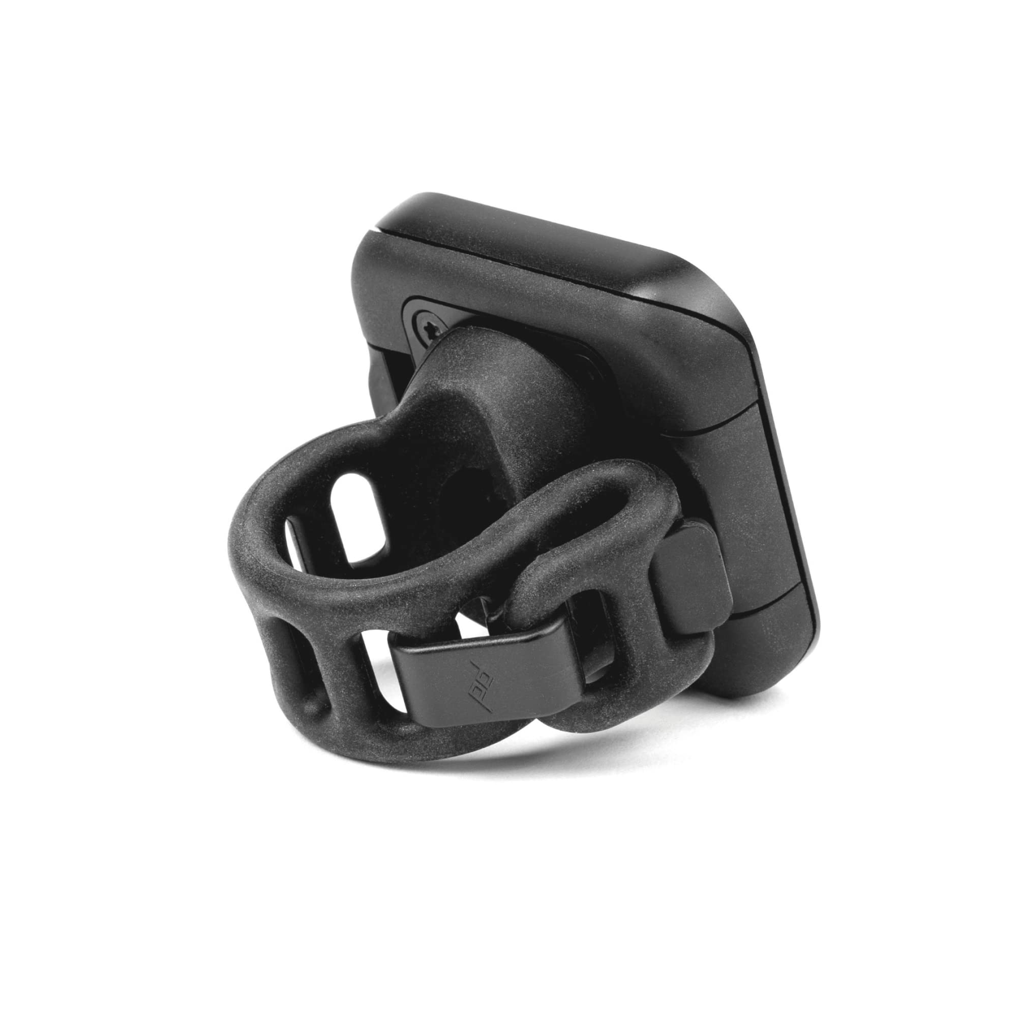 Peak Design Mobile Universal Bar Mount, Silicone Strap Phone Mount, SlimLink Magnetic and Mechanical Lock, Compatible Cases, Phone Holder for Bike, Scooter, Stroller, Golf Cart & More - Image 10