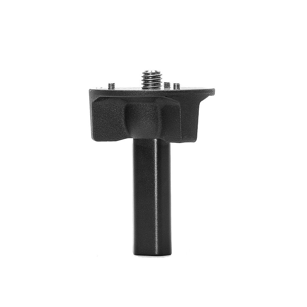 Peak Design Universal Head Adapter for Travel Tripod, 3/8" Thread Mount, Compatible with Carbon & Aluminum Tripods, Includes Hex Wrench, Use Travel Tripod Legs with Any Head - Image 4